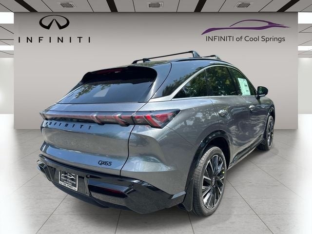 2027 INFINITI QX65 AUTOGRAPH