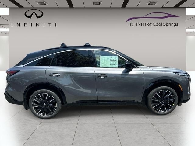 2027 INFINITI QX65 AUTOGRAPH