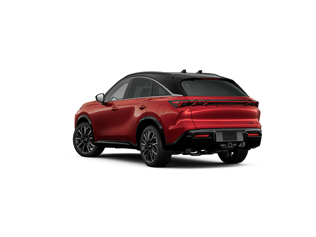 2027 INFINITI QX65 AUTOGRAPH