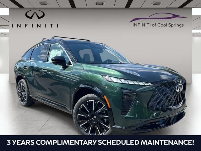 2027 INFINITI QX65 AUTOGRAPH