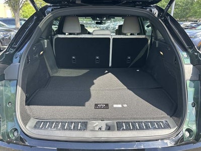 2027 INFINITI QX65 AUTOGRAPH
