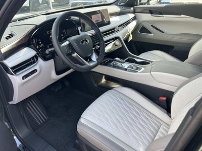 2027 INFINITI QX65 AUTOGRAPH