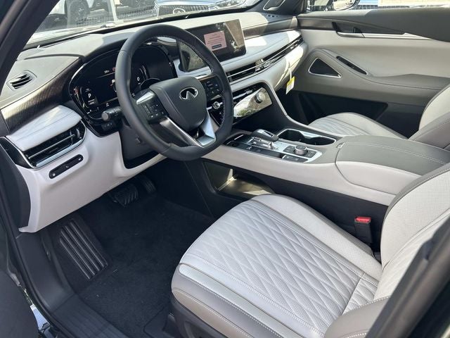 2027 INFINITI QX65 AUTOGRAPH