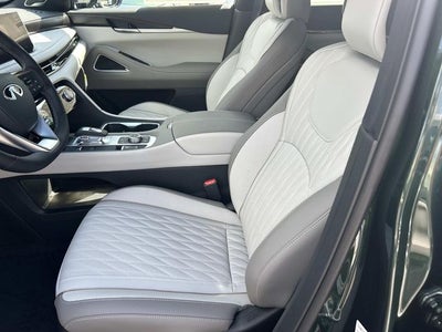 2027 INFINITI QX65 AUTOGRAPH