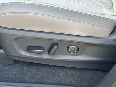 2027 INFINITI QX65 AUTOGRAPH