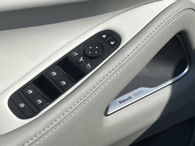 2027 INFINITI QX65 AUTOGRAPH