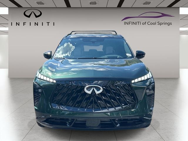2027 INFINITI QX65 AUTOGRAPH