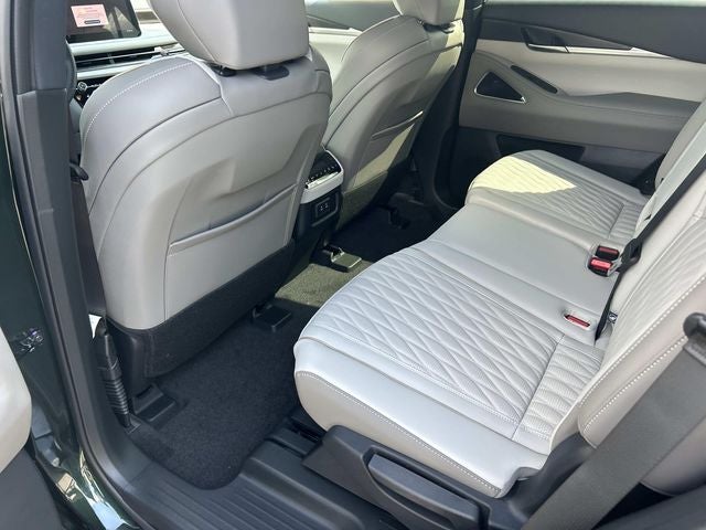 2027 INFINITI QX65 AUTOGRAPH