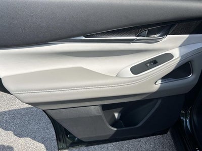 2027 INFINITI QX65 AUTOGRAPH