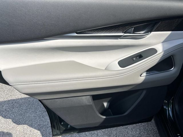 2027 INFINITI QX65 AUTOGRAPH