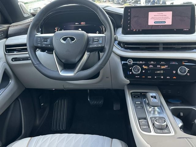 2027 INFINITI QX65 AUTOGRAPH