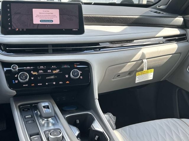 2027 INFINITI QX65 AUTOGRAPH