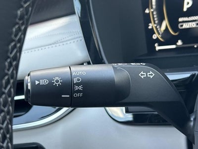 2027 INFINITI QX65 AUTOGRAPH