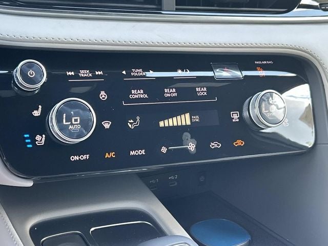 2027 INFINITI QX65 AUTOGRAPH