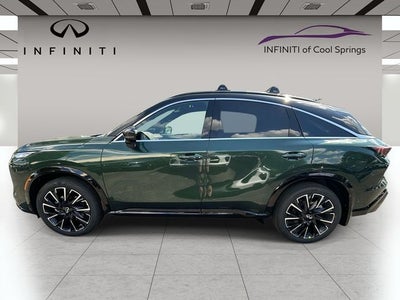 2027 INFINITI QX65 AUTOGRAPH