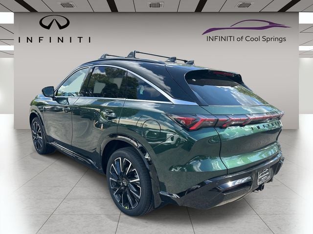 2027 INFINITI QX65 AUTOGRAPH