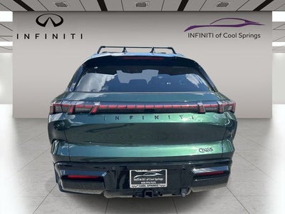 2027 INFINITI QX65 AUTOGRAPH