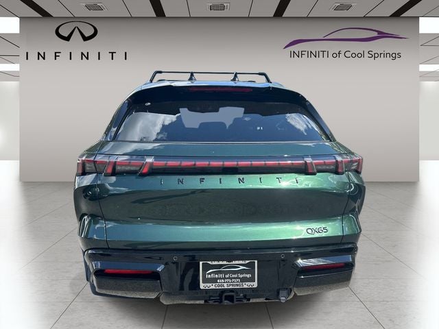 2027 INFINITI QX65 AUTOGRAPH