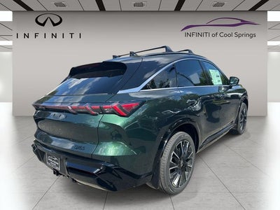 2027 INFINITI QX65 AUTOGRAPH