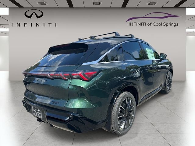 2027 INFINITI QX65 AUTOGRAPH