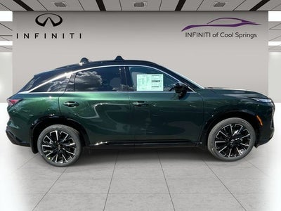 2027 INFINITI QX65 AUTOGRAPH