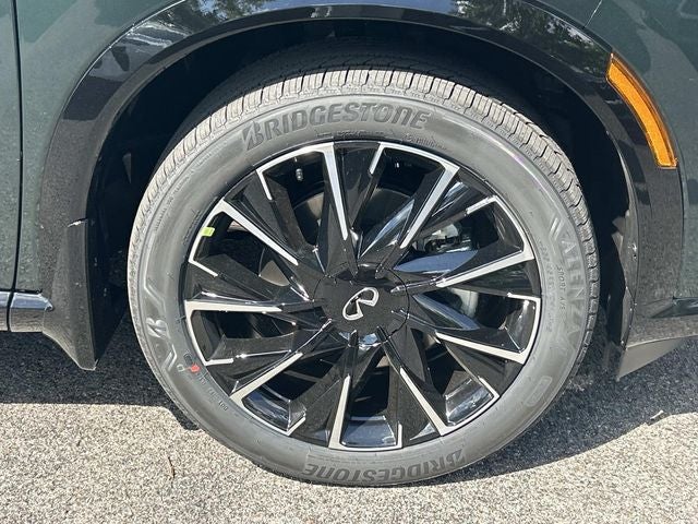 2027 INFINITI QX65 AUTOGRAPH
