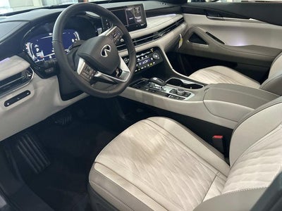 2027 INFINITI QX65 AUTOGRAPH