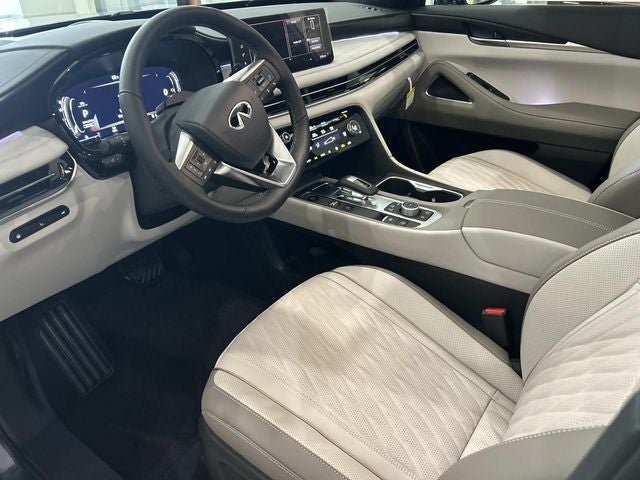 2027 INFINITI QX65 AUTOGRAPH