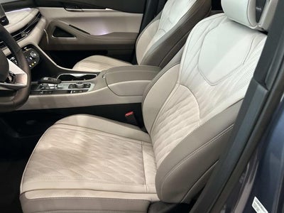 2027 INFINITI QX65 AUTOGRAPH
