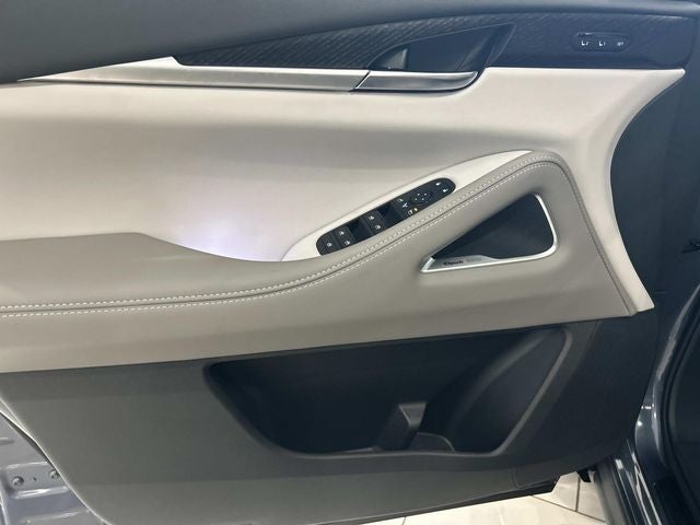 2027 INFINITI QX65 AUTOGRAPH