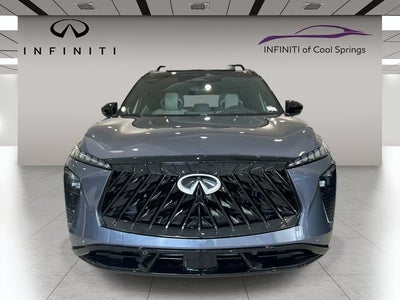 2027 INFINITI QX65 AUTOGRAPH