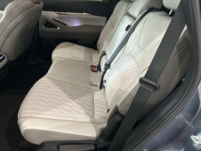 2027 INFINITI QX65 AUTOGRAPH
