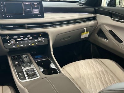 2027 INFINITI QX65 AUTOGRAPH