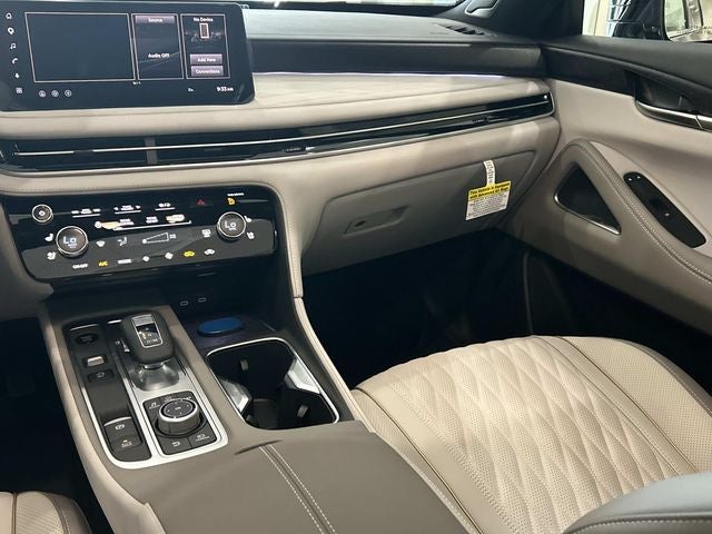 2027 INFINITI QX65 AUTOGRAPH