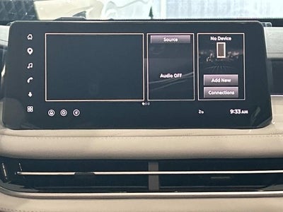 2027 INFINITI QX65 AUTOGRAPH