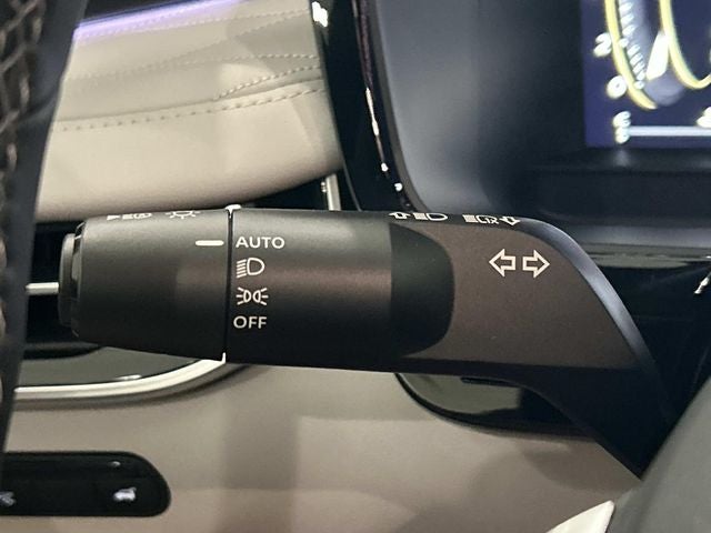 2027 INFINITI QX65 AUTOGRAPH