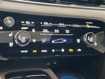 2027 INFINITI QX65 AUTOGRAPH