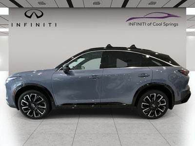 2027 INFINITI QX65 AUTOGRAPH