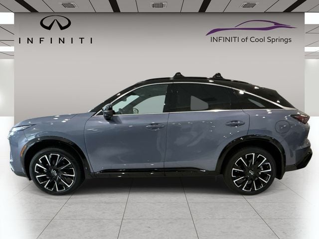 2027 INFINITI QX65 AUTOGRAPH