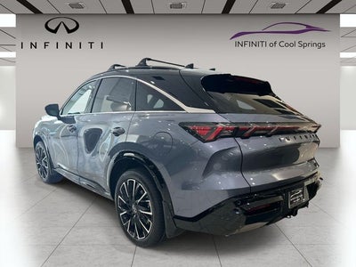 2027 INFINITI QX65 AUTOGRAPH