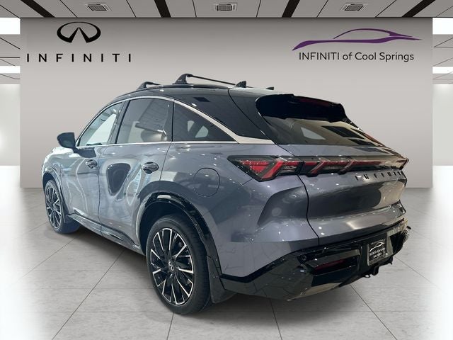 2027 INFINITI QX65 AUTOGRAPH