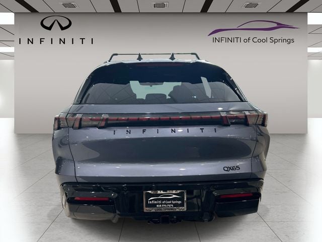 2027 INFINITI QX65 AUTOGRAPH