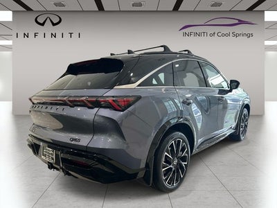2027 INFINITI QX65 AUTOGRAPH