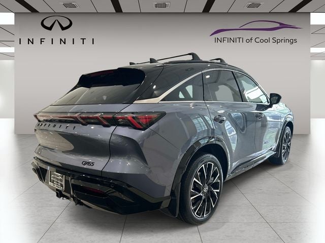 2027 INFINITI QX65 AUTOGRAPH