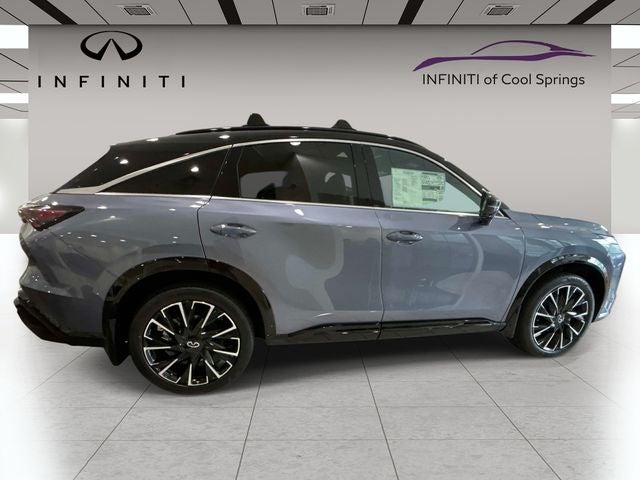 2027 INFINITI QX65 AUTOGRAPH