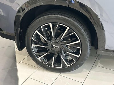 2027 INFINITI QX65 AUTOGRAPH