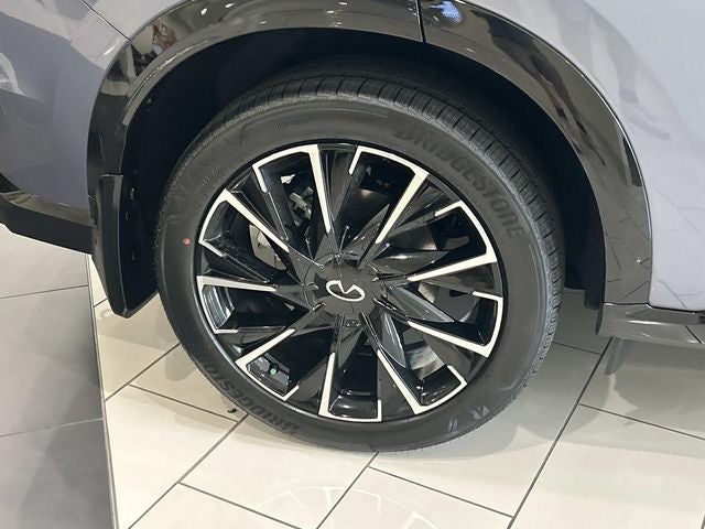 2027 INFINITI QX65 AUTOGRAPH