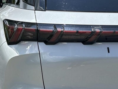2027 INFINITI QX65 AUTOGRAPH