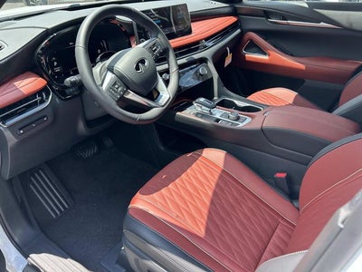 2027 INFINITI QX65 AUTOGRAPH