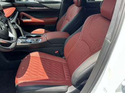 2027 INFINITI QX65 AUTOGRAPH